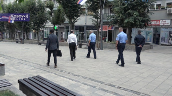 Kosovski inspektori u Severnoj Mitrovici