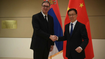 Aleksandar Vucic i potpredsednik Kine