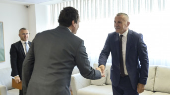 Aljbin Kurti i Šaip Kamberi