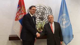 Vučić i Gutereš
