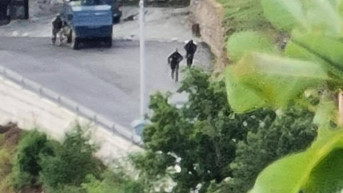 Dvorište manastira Banjska