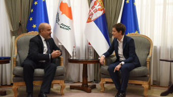 Brnabić sa ambasadorom Kipra