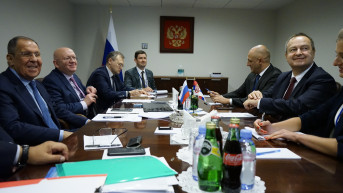 Dačić i Lavrov
