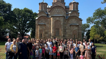 Fondacija „Njegoš“ iz Londona darovala 50 porodica na Kosovu