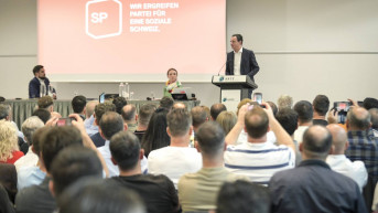 Kurti u Švajcarskoj