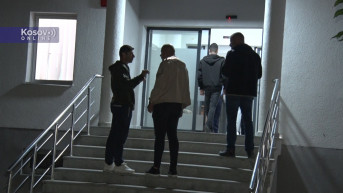 Policijska stanica u Gračanici Policijska stanica u Gračanici