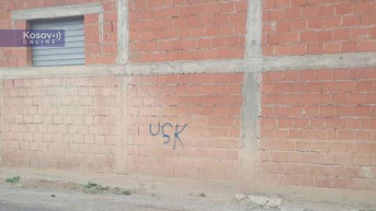 Grafit "UČK"