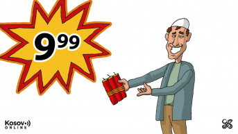 Karikatura dana