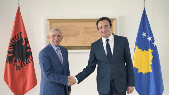 Kurti sa ambasadorom Albanije na Kosovu