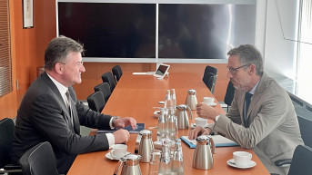 Lajčak u Ministarstvu spoljnih poslova Nemačke
