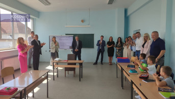 Donacija Telekoma đacima na KiM