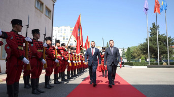 Maćedonci u poseti Albaniji