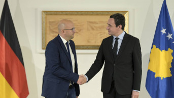 Manuel Zaracin i Aljbin Kurti