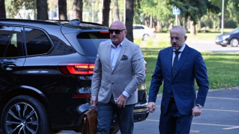 Goran Petronijević i Milan Radoičić