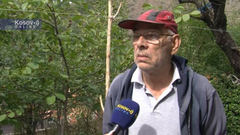 Milenko Luković, Banjska