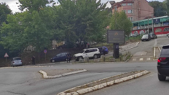Specijalci u Severnoj Mitrovici
