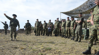 Mojsilović u obilasku jedinica Vojske Srbije