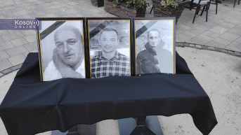 Mladići poginuli u Banjskoj