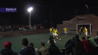 Noćna liga u malom fudbalu Gotovuša 2023