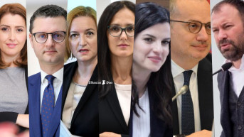 Novi ministri u Raminom kabinetu