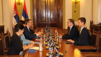 Orlić i ambasador Finske