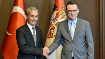 Petar Petković i Hami Aksoj