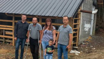 Porodica Janković iz Blagače