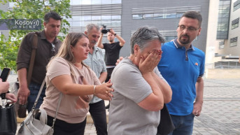 Porodice uhapšenih