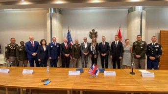 Potpisivanje Memoranduma Privredna komora Srbije i Ohaja