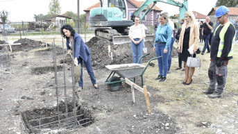 Predsednica opštine Gračanica Ljiljana Šubarić