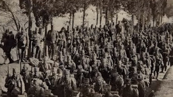Prvi svetski rat, srpska vojska, Solunski front