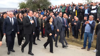 Sahrana poginulog pripadnika Kosovske policije