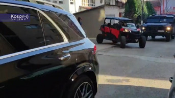 Severna Mitrovica - akcija specijalne policije