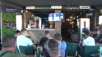 Srbi na Kosova prate finale Mundobasketa