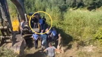 Sukob demonstranata i policije zbog izgradnje hidroelektrane