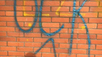 Grafiti OVK