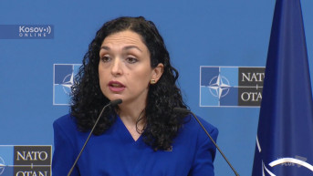 Vjosa Osmani