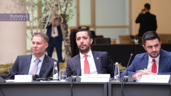 Ministar Tomislav Momirović na sastanku Berlinskog procesa u Tirani