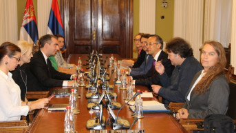 Vladimir Orlić i Kajrat Abdrahmanov