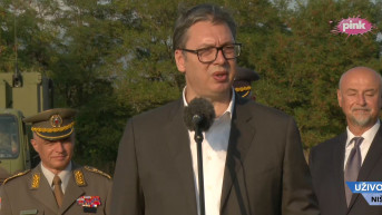 Aleksandar Vucic