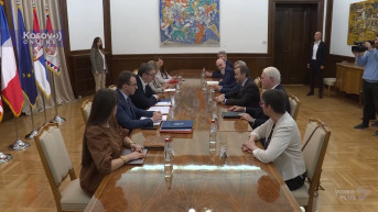 Vučić i ambasadori