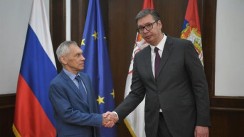 Vučić i Harčenko