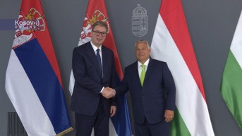 Vučić i Orban