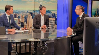 Vučić i Grenel gosti na američoj televiziji Vučić i Grenel gosti na američoj televiziji