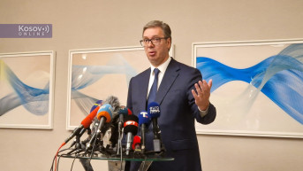 Vučić u Skoplju - samti Brdo - Brioni