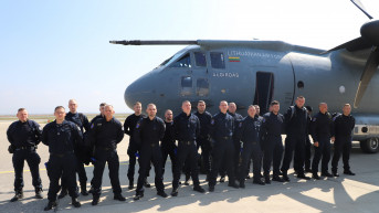 Žandarmi iz Litvanije stigli na Kosovo