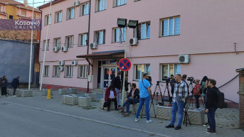 Zgrada u Severnoj Mitrovici