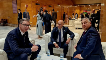 Vučić sa Orbanom i Kovačevskim
