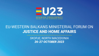 Ministarski forum EU – Zapadni Balkan za pravosuđe i unutrašnje poslove