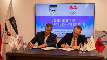 Olimpijski komiteti Severne Makedonije i Albanije